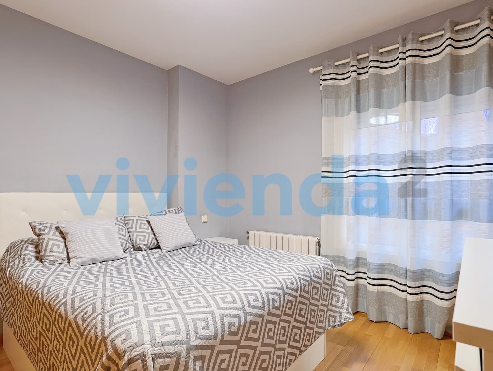 2 soveværelse Lejlighed til salg i Madrid by - € 478.000 (Ref: 10085696)