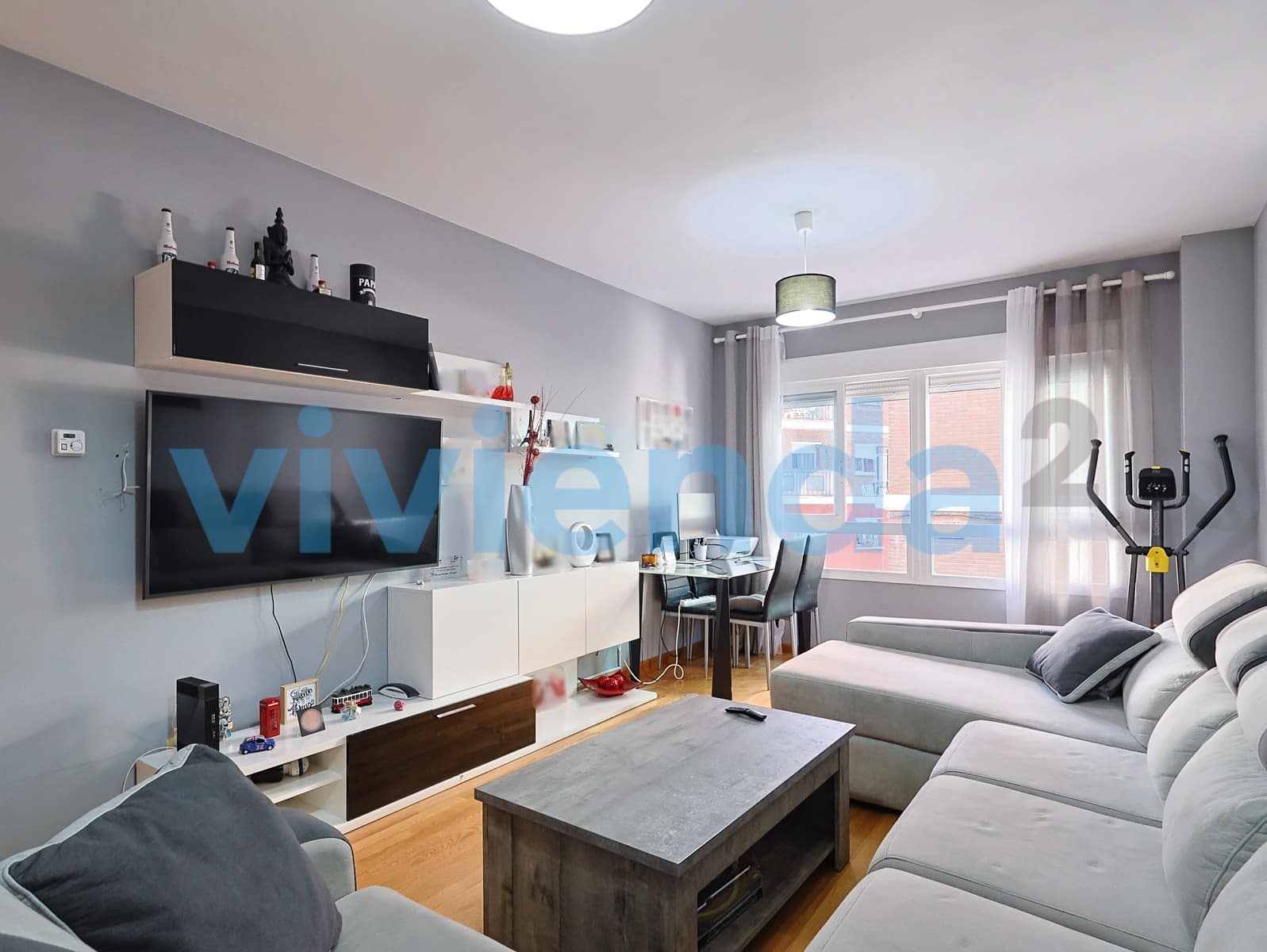 2 soveværelse Lejlighed til salg i Madrid by - € 478.000 (Ref: 10085696)