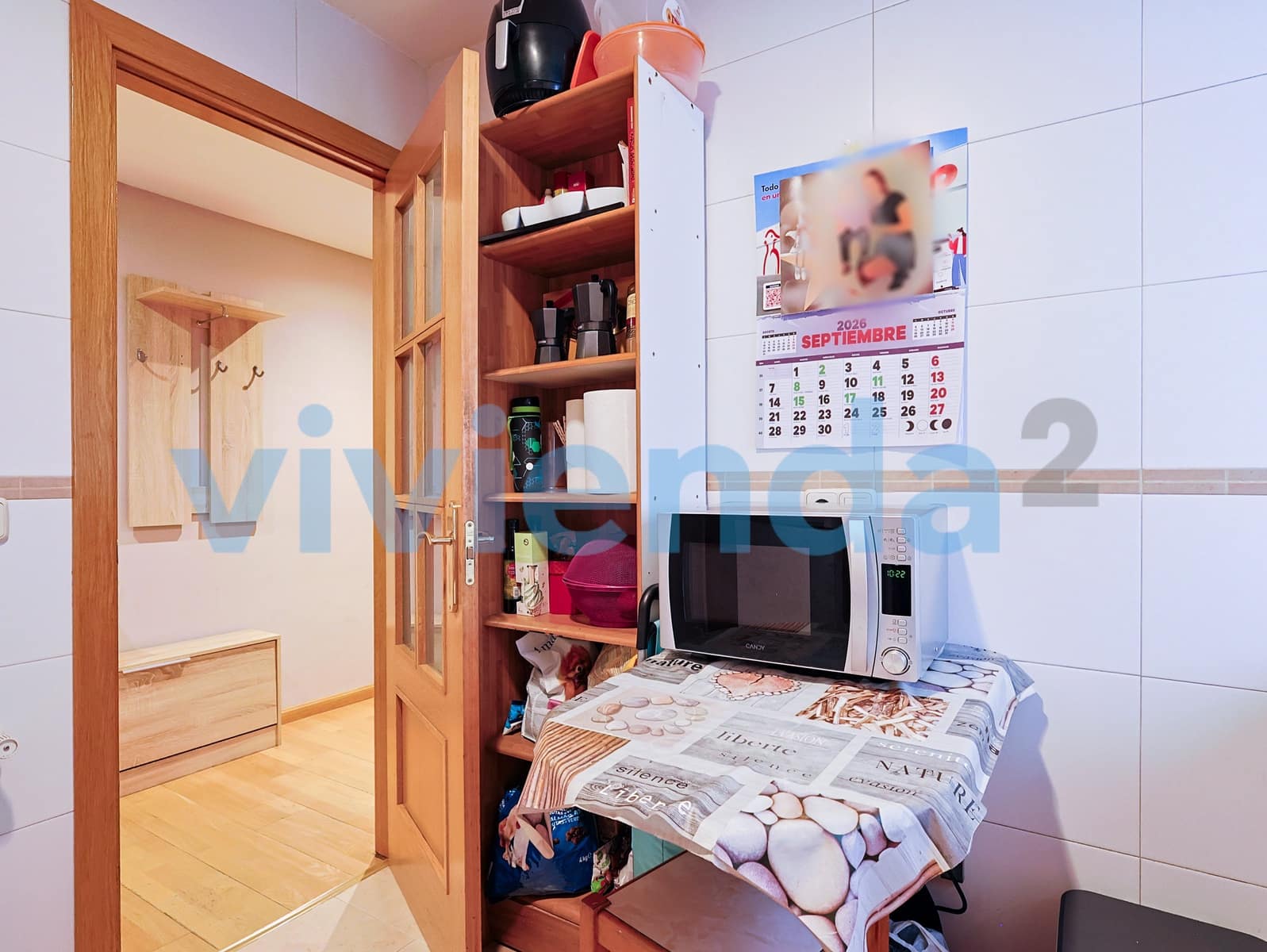2 soveværelse Lejlighed til salg i Madrid by - € 478.000 (Ref: 10085696)