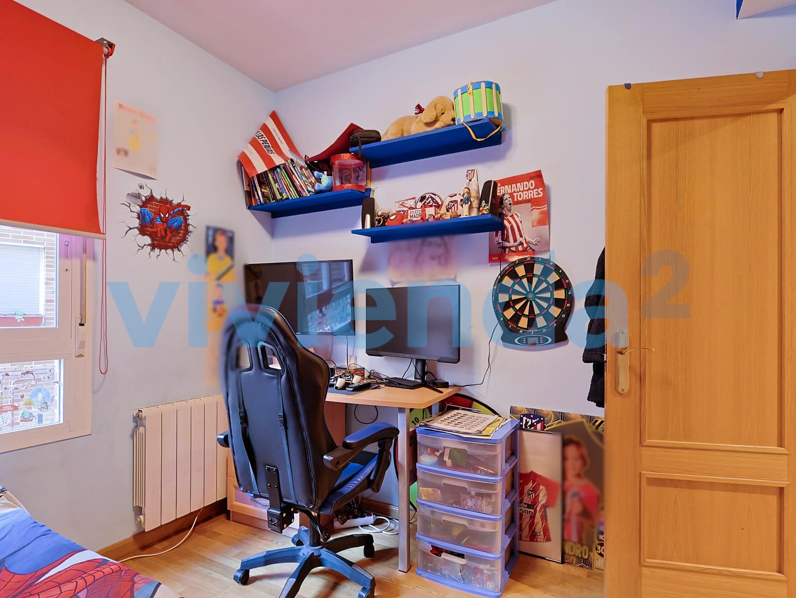 2 soveværelse Lejlighed til salg i Madrid by - € 478.000 (Ref: 10085696)