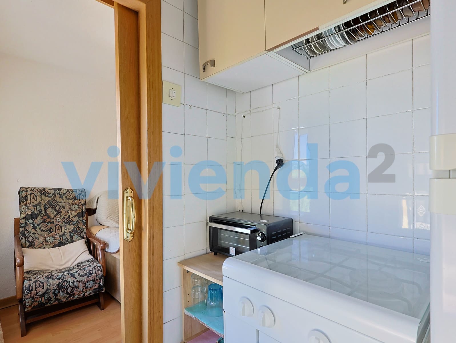 2 sypialnia Mieszkanie na sprzedaż w Miasto Madryt - 194 000 € (Ref: 10085697)