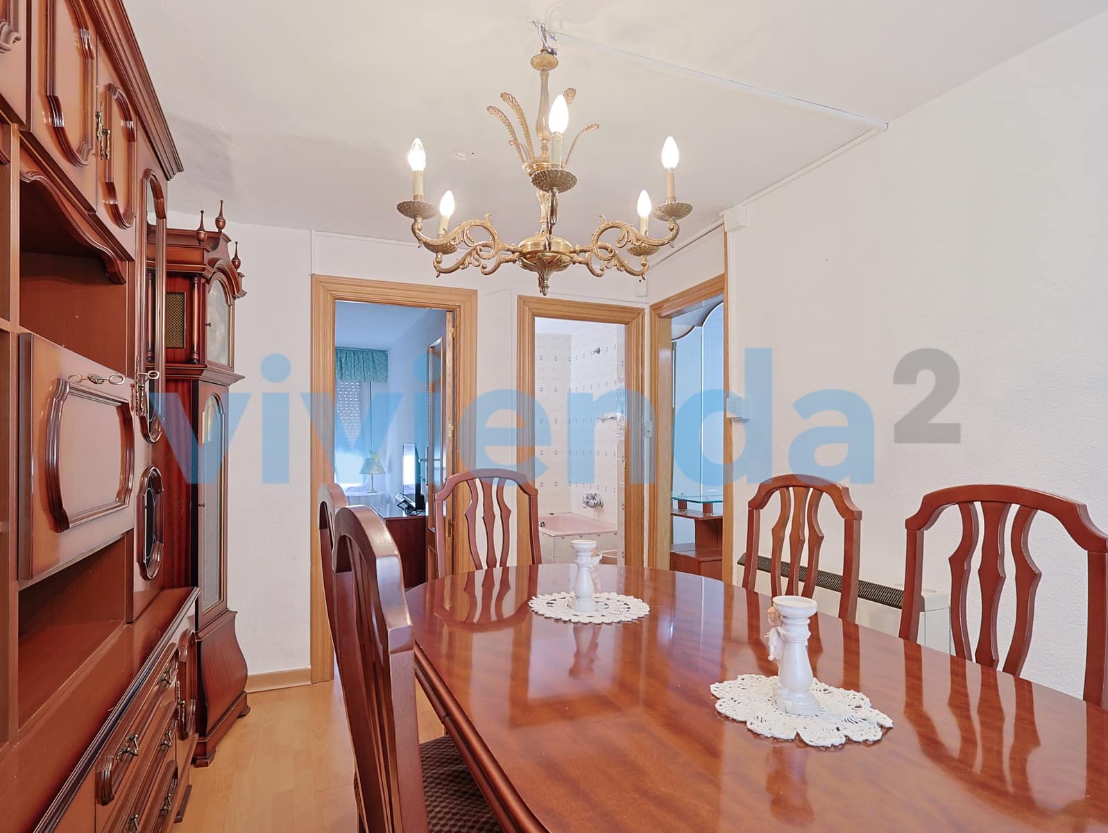 2 sypialnia Mieszkanie na sprzedaż w Miasto Madryt - 194 000 € (Ref: 10085697)