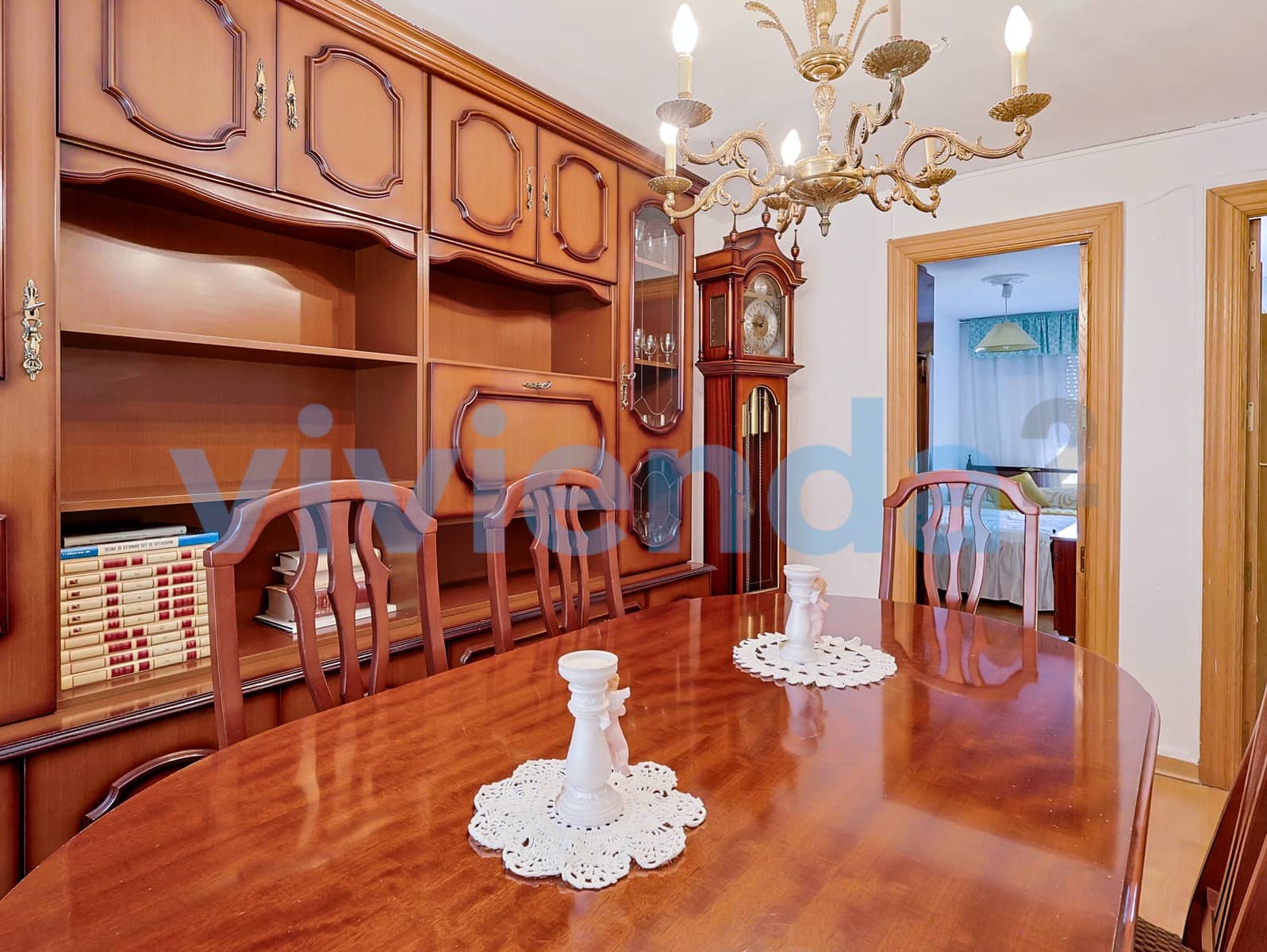 2 sypialnia Mieszkanie na sprzedaż w Miasto Madryt - 194 000 € (Ref: 10085697)