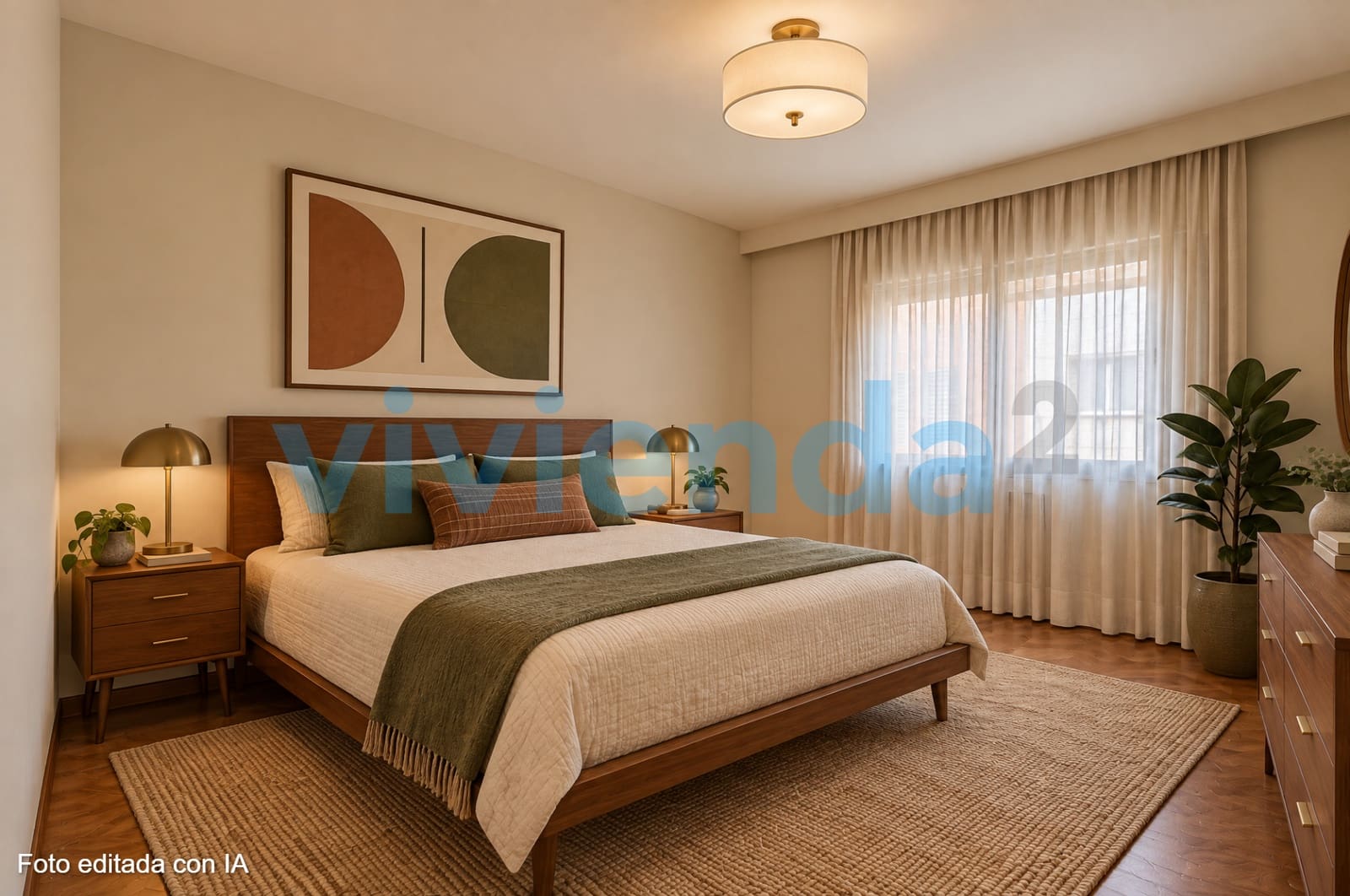 3 sypialnia Mieszkanie na sprzedaż w Miasto Madryt z garażem - 1 082 000 € (Ref: 10089128)