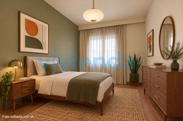 3 sypialnia Mieszkanie na sprzedaż w Rios Rosas, Miasto Madryt z garażem - 1 082 000 € (Ref: 10089128)