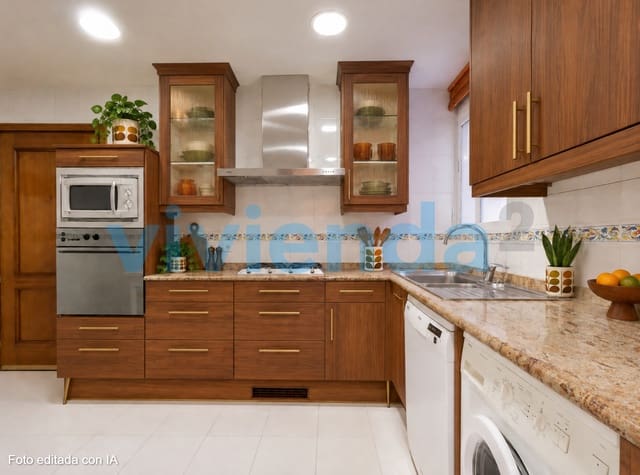 3 sypialnia Mieszkanie na sprzedaż w Rios Rosas, Miasto Madryt z garażem - 1 082 000 € (Ref: 10089128)