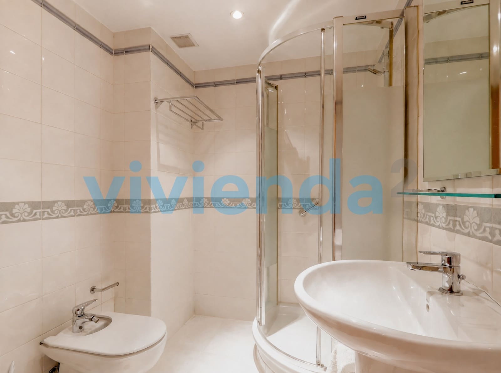 3 sypialnia Mieszkanie na sprzedaż w Miasto Madryt z garażem - 1 082 000 € (Ref: 10089128)