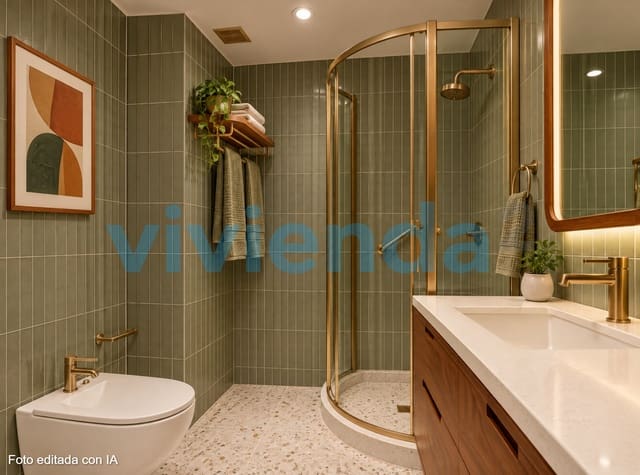 3 sypialnia Mieszkanie na sprzedaż w Rios Rosas, Miasto Madryt z garażem - 1 082 000 € (Ref: 10089128)