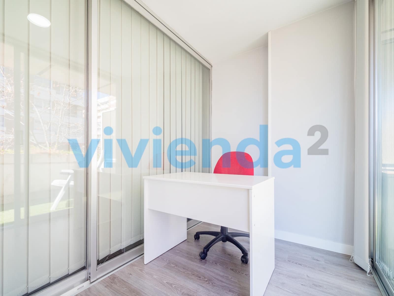 1 quarto Apartamento para arrendar em Madrid cidade com piscina - 1 850 € (Ref: 10089130)