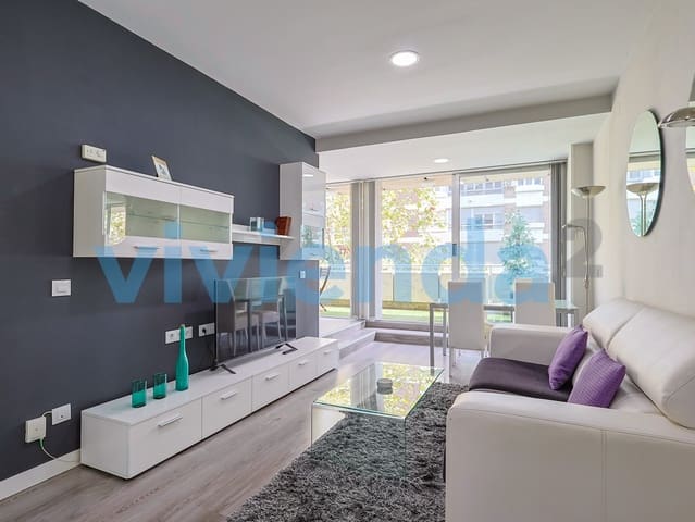 Piso de 1 habitación en Castillejos, Madrid ciudad en alquiler con piscina - 1.850 € (Ref: 10089130)