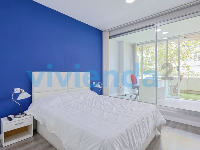 Piso de 1 habitación en Castillejos, Madrid ciudad en alquiler con piscina - 1.850 € (Ref: 10089130)