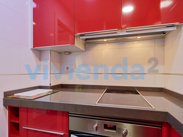 Piso de 1 habitación en Castillejos, Madrid ciudad en alquiler con piscina - 1.850 € (Ref: 10089130)