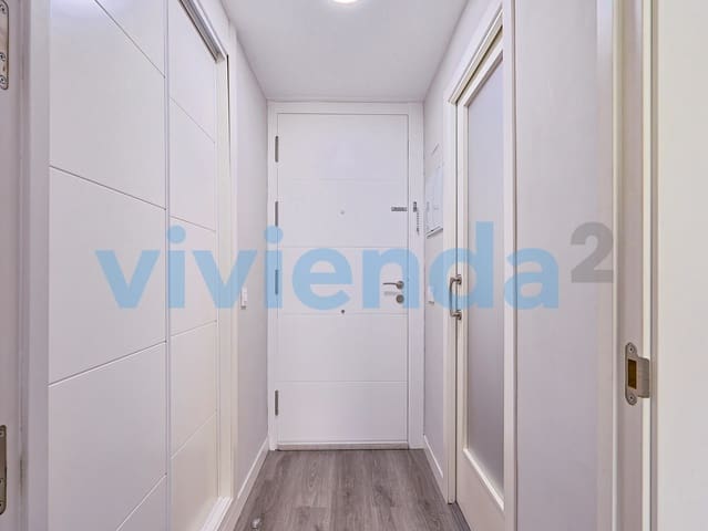 Piso de 1 habitación en Castillejos, Madrid ciudad en alquiler con piscina - 1.850 € (Ref: 10089130)
