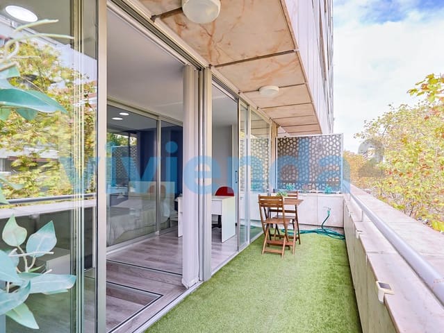 Piso de 1 habitación en Castillejos, Madrid ciudad en alquiler con piscina - 1.850 € (Ref: 10089130)