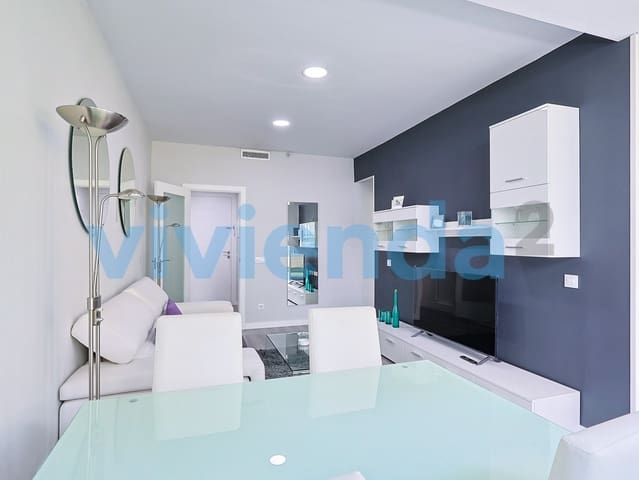 1 Zimmer Wohnung zu vermieten in Castillejos, Madrid Stadt mit Pool - 1.850 € (Ref: 10089130)