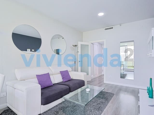 1 Zimmer Wohnung zu vermieten in Castillejos, Madrid Stadt mit Pool - 1.850 € (Ref: 10089130)