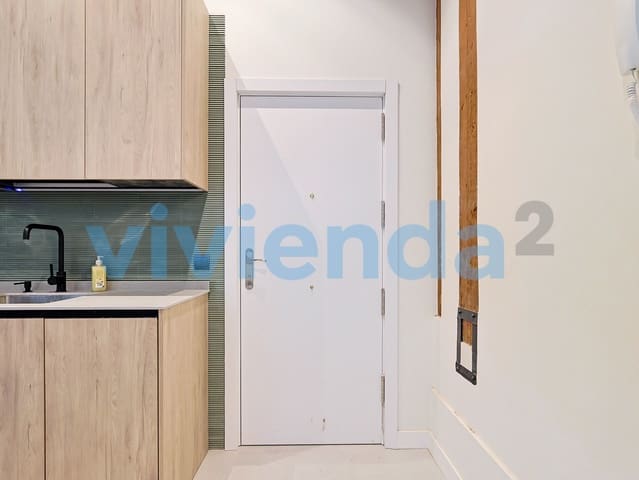1 sovrum Lägenhet till salu i Embajadores, Madrid stad - 440 000 € (Ref: 10090159)