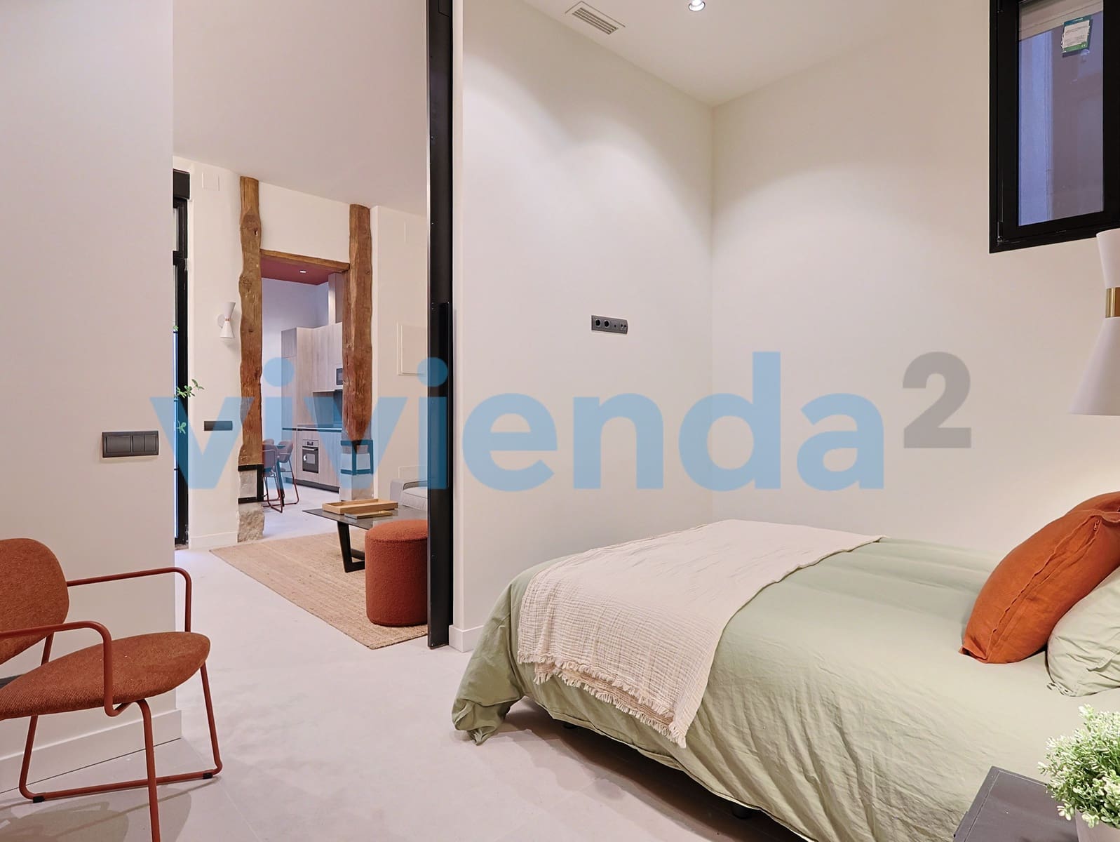 1 chambre Appartement à vendre à Madrid ville - 440 000 € (Ref: 10090159)