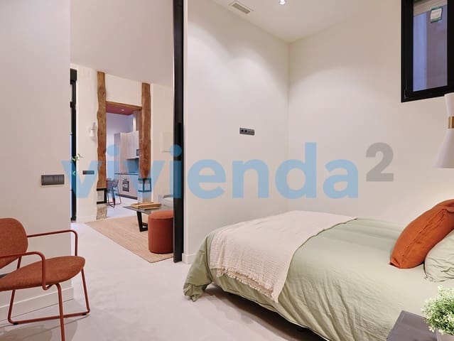 1 sovrum Lägenhet till salu i Embajadores, Madrid stad - 440 000 € (Ref: 10090159)