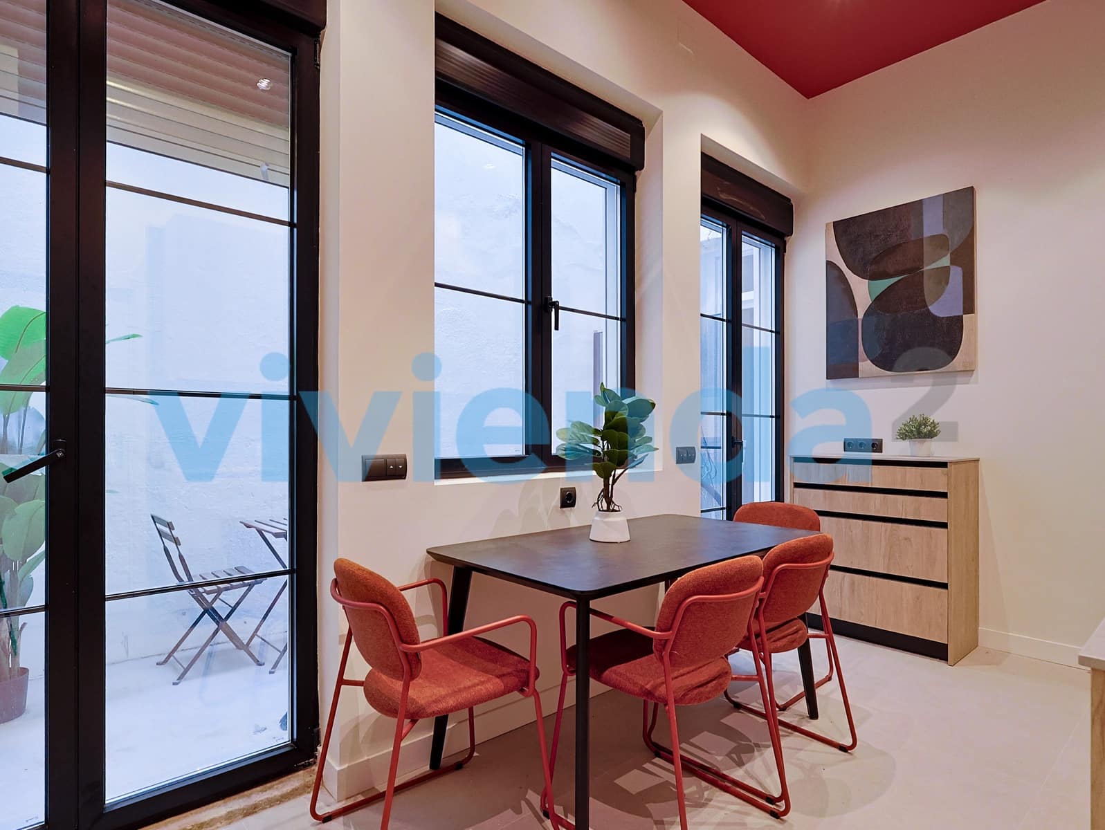 1 chambre Appartement à vendre à Madrid ville - 440 000 € (Ref: 10090159)