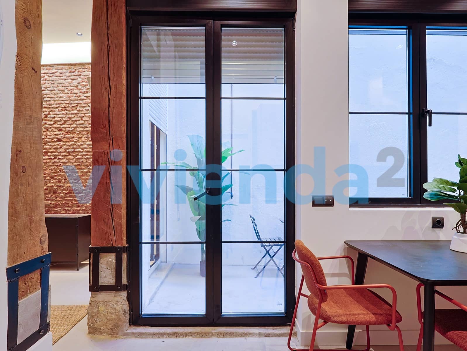 1 chambre Appartement à vendre à Madrid ville - 440 000 € (Ref: 10090159)