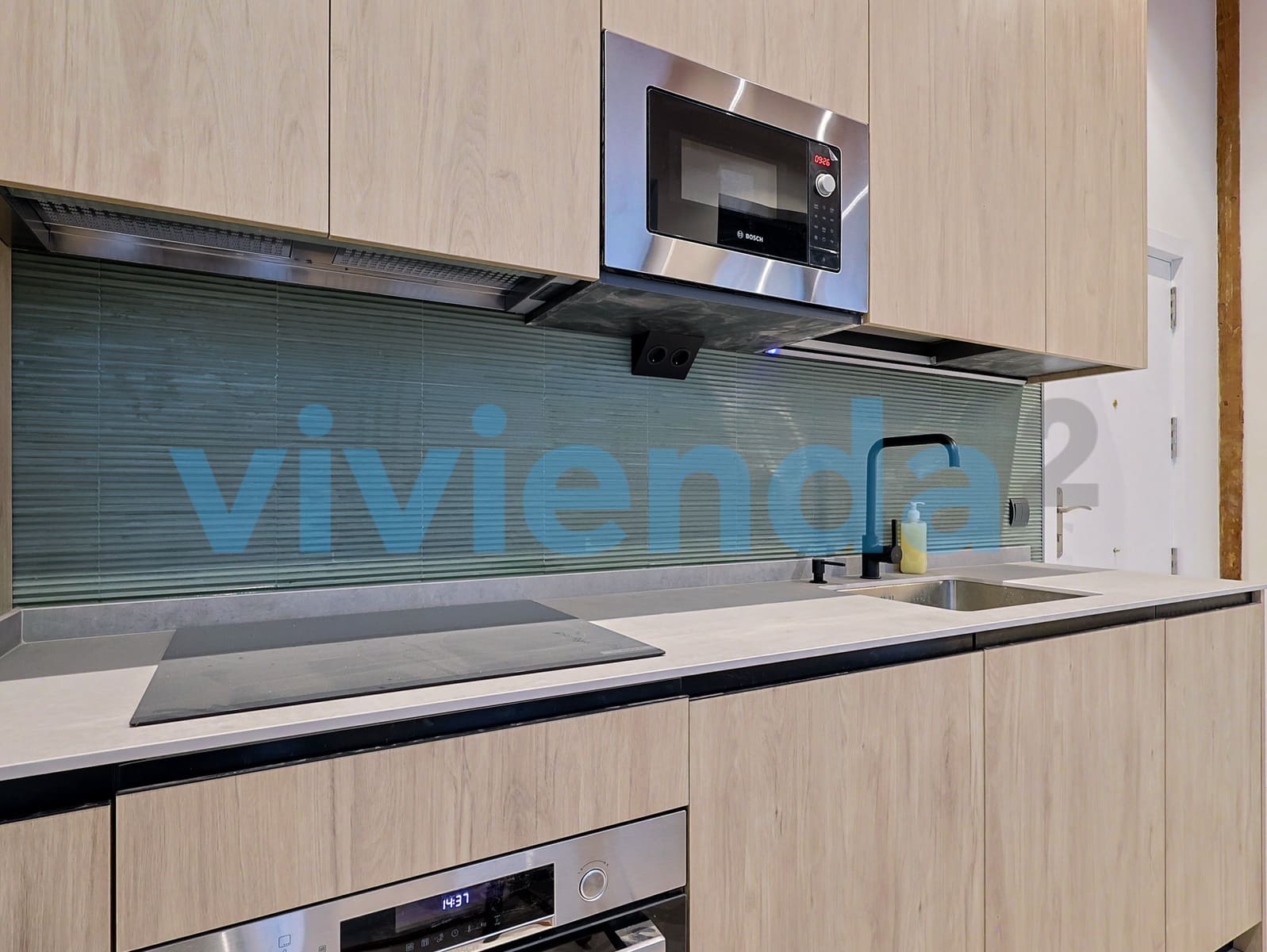 1 chambre Appartement à vendre à Madrid ville - 440 000 € (Ref: 10090159)