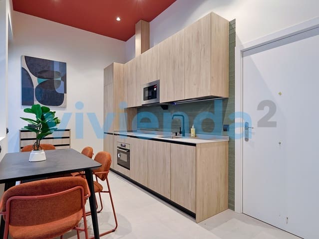 1 sovrum Lägenhet till salu i Embajadores, Madrid stad - 440 000 € (Ref: 10090159)
