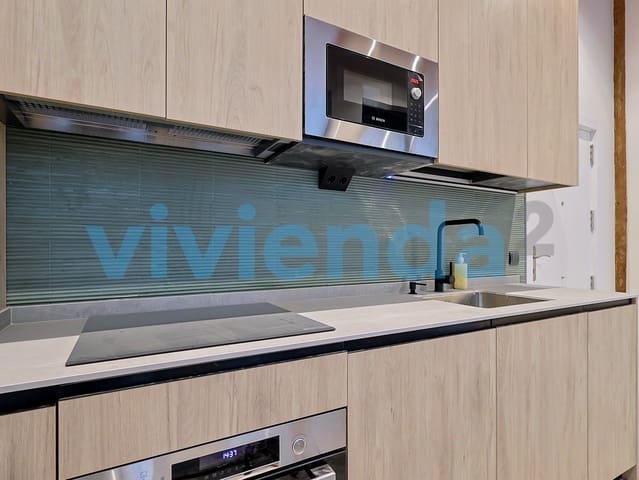 1 sovrum Lägenhet till salu i Embajadores, Madrid stad - 440 000 € (Ref: 10090159)