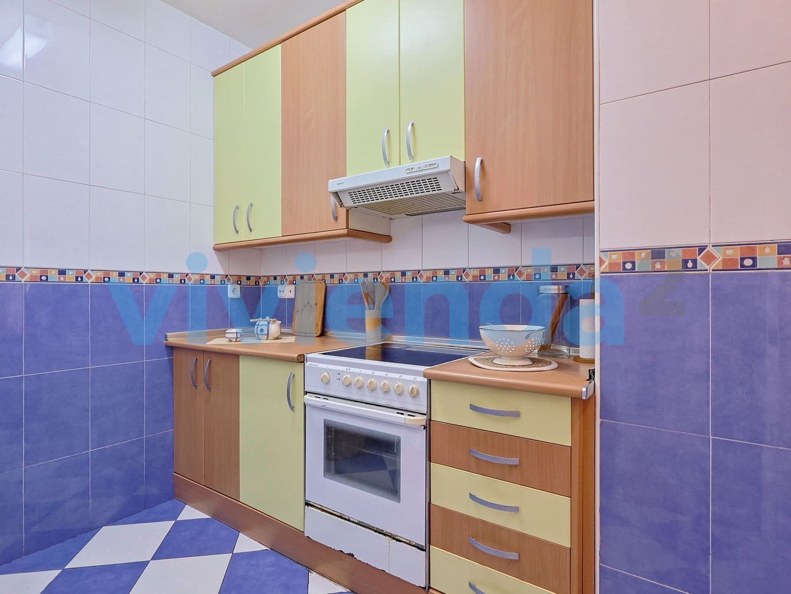3 soverom Leilighet til salgs i Madrid by - € 461 500 (Ref: 10090160)