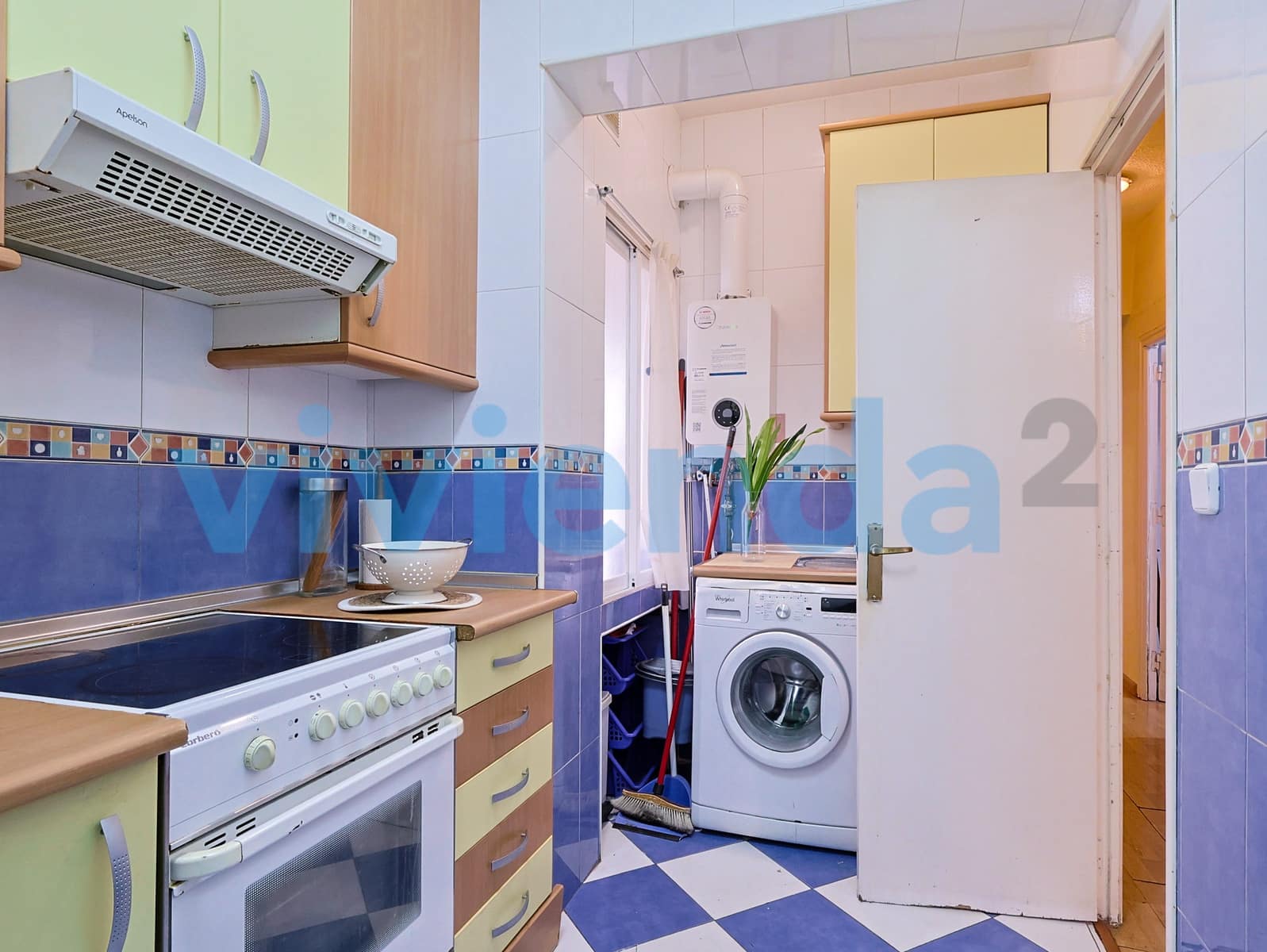 3 soverom Leilighet til salgs i Madrid by - € 461 500 (Ref: 10090160)