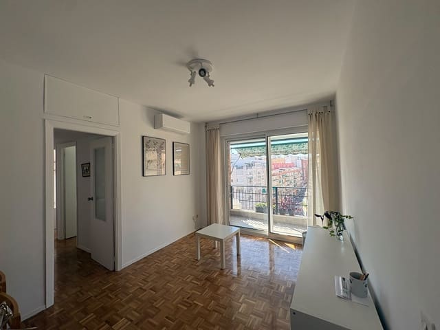 3 camera da letto Appartamento da affittare in Hispanoamérica, Madrid città - 2.100 € (Rif: 10097580)