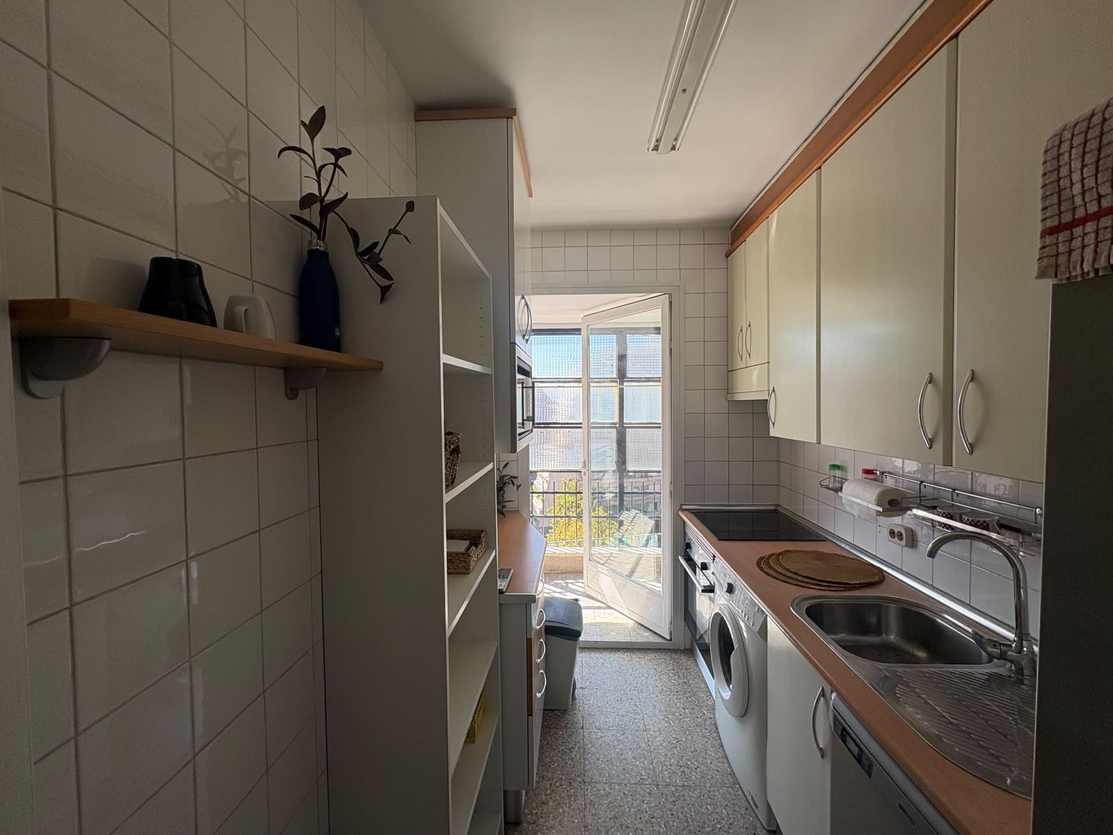3 camera da letto Appartamento da affittare in Madrid citta - 2.100 € (Rif: 10097580)