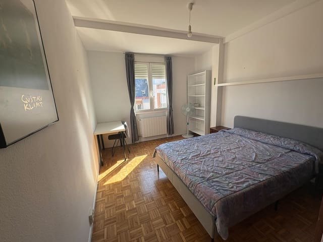 3 camera da letto Appartamento da affittare in Hispanoamérica, Madrid città - 2.100 € (Rif: 10097580)
