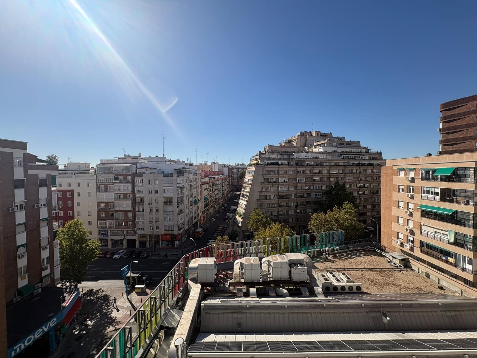 3 camera da letto Appartamento da affittare in Madrid citta - 2.100 € (Rif: 10097580)