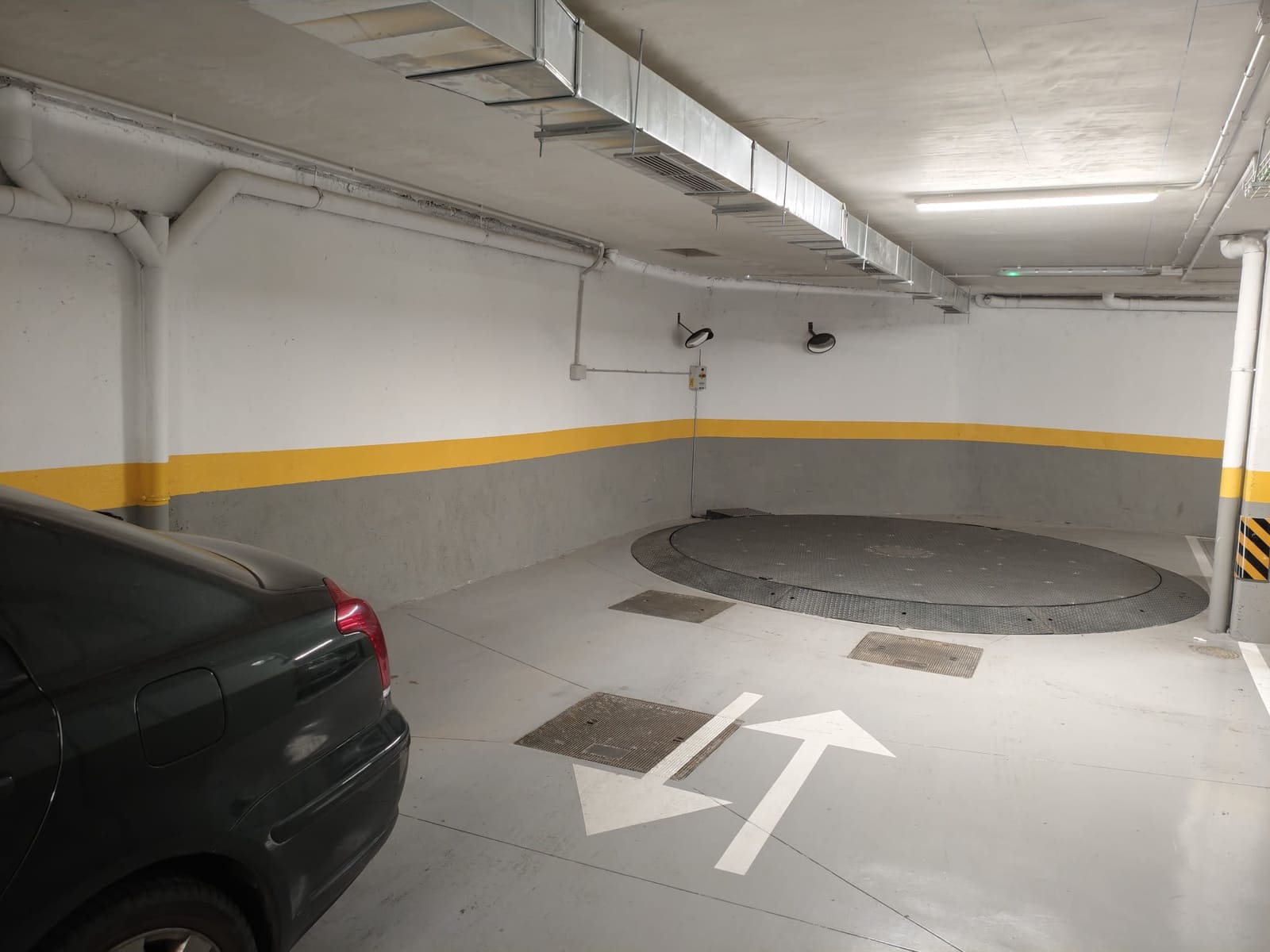 Garage à louer à Madrid ville - 150 € (Ref: 10097581)