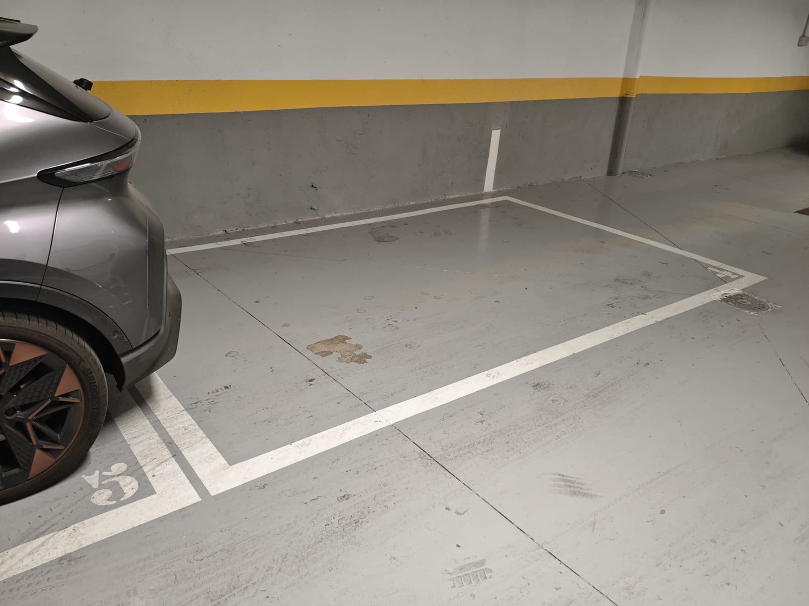 Garage à louer à Madrid ville - 150 € (Ref: 10097581)