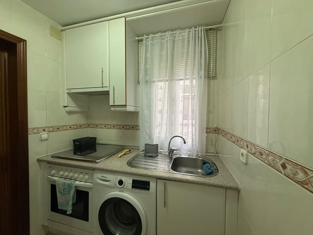 Piso de 2 habitaciones en Bellas Vistas, Madrid ciudad en alquiler - 1.050 € (Ref: 10101903)