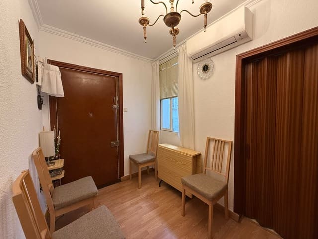 Piso de 2 habitaciones en Bellas Vistas, Madrid ciudad en alquiler - 1.050 € (Ref: 10101903)