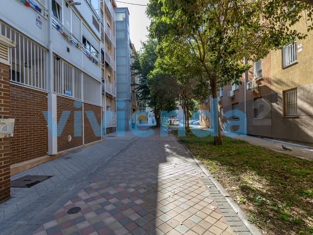 Piso de 2 habitaciones en Ventas, Madrid ciudad en venta - 350.000 € (Ref: 10109052)