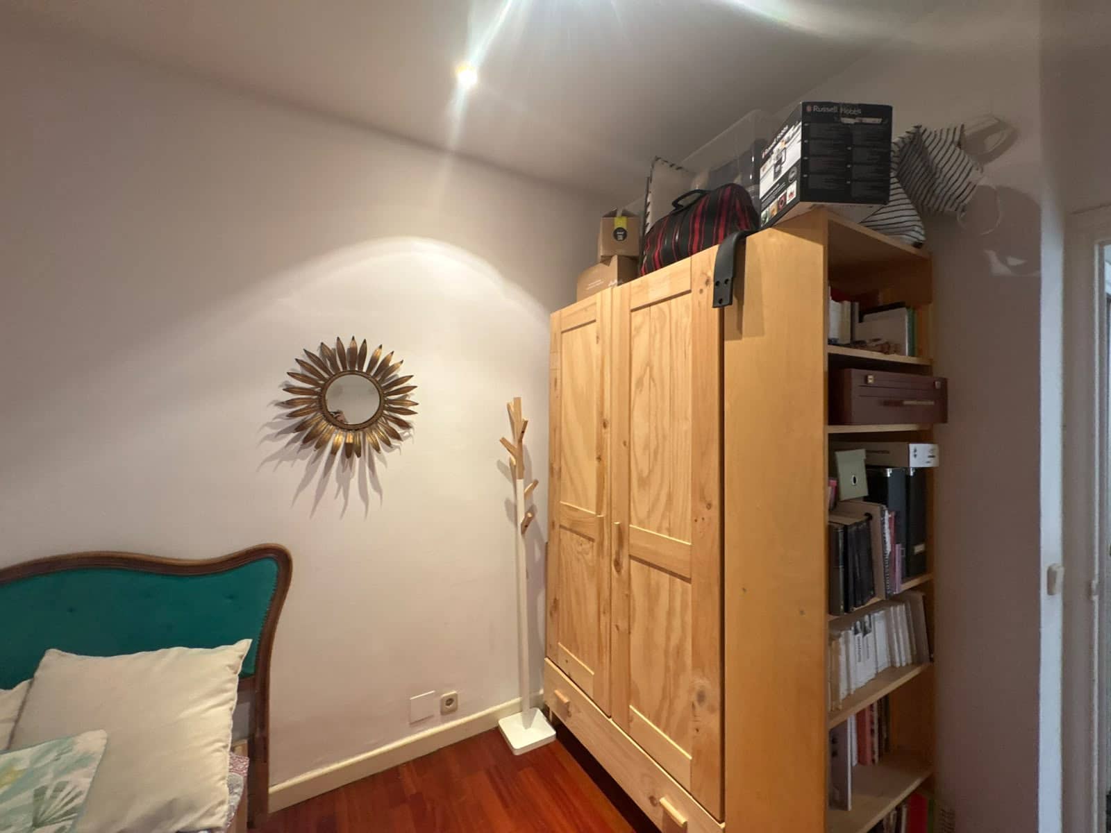 2 slaapkamer Flat te huur in Madrid stad - € 1.950 (Ref: 10109053)