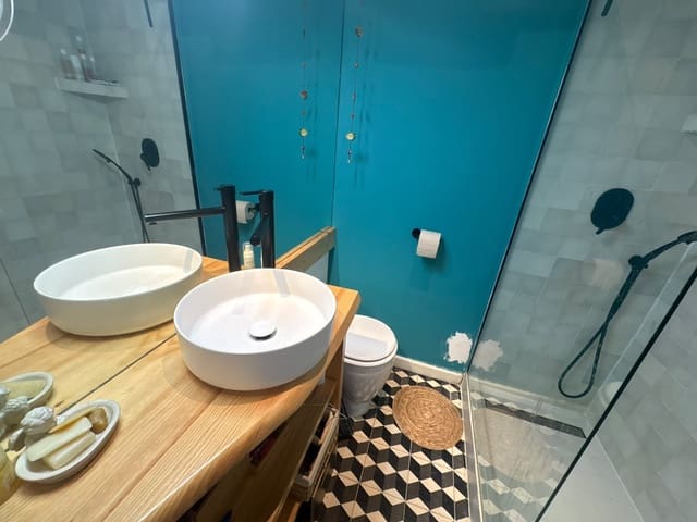 2 slaapkamer Flat te huur in Ibiza, Madrid stad - € 1.950 (Ref: 10109053)