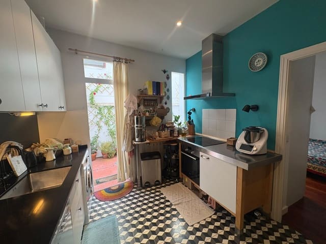 2 slaapkamer Flat te huur in Ibiza, Madrid stad - € 1.950 (Ref: 10109053)
