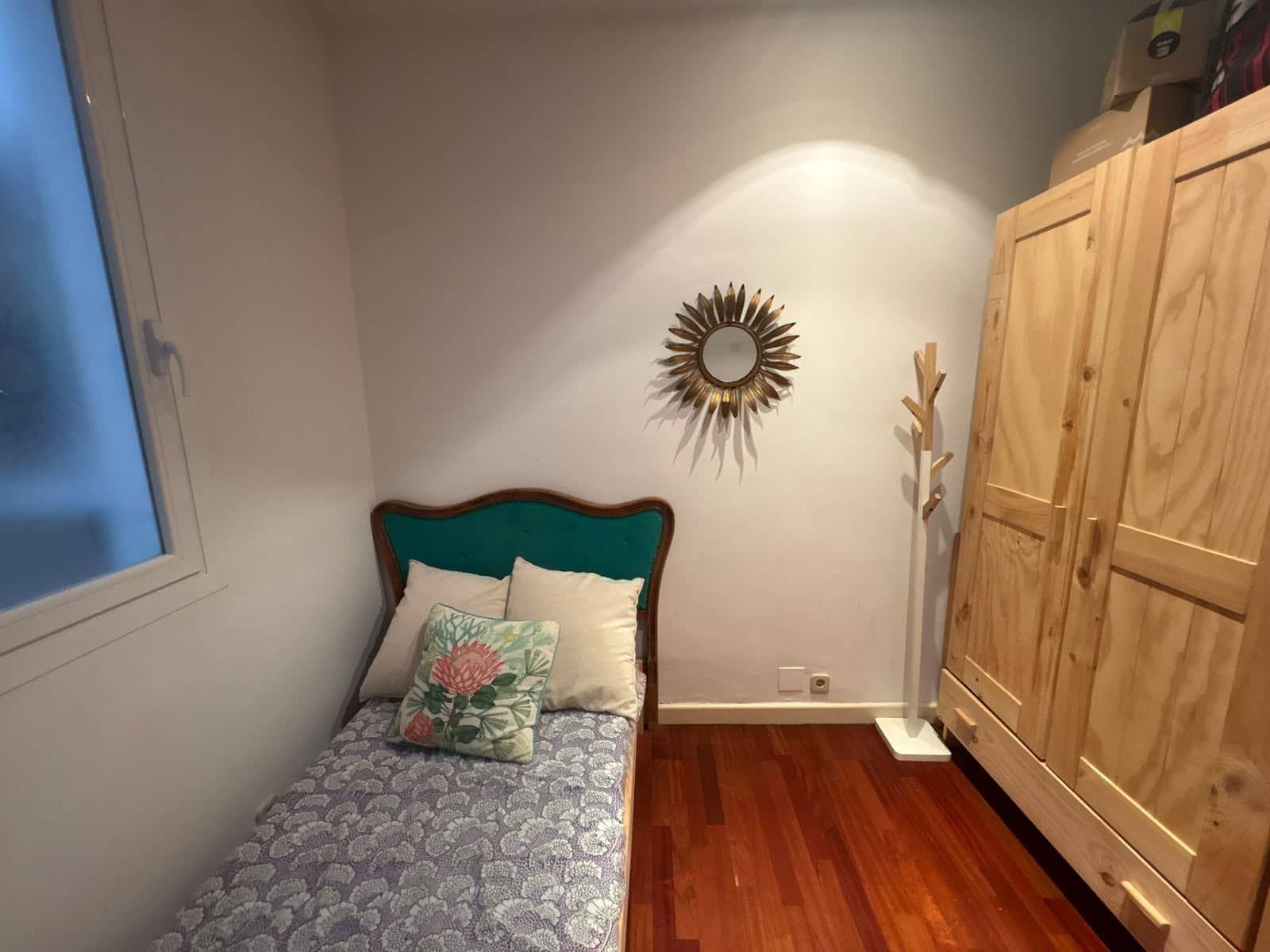 2 slaapkamer Flat te huur in Madrid stad - € 1.950 (Ref: 10109053)