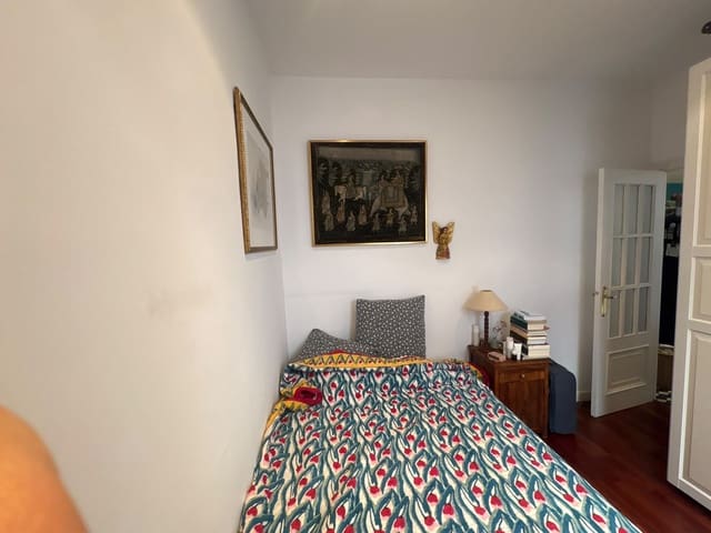 2 slaapkamer Flat te huur in Ibiza, Madrid stad - € 1.950 (Ref: 10109053)