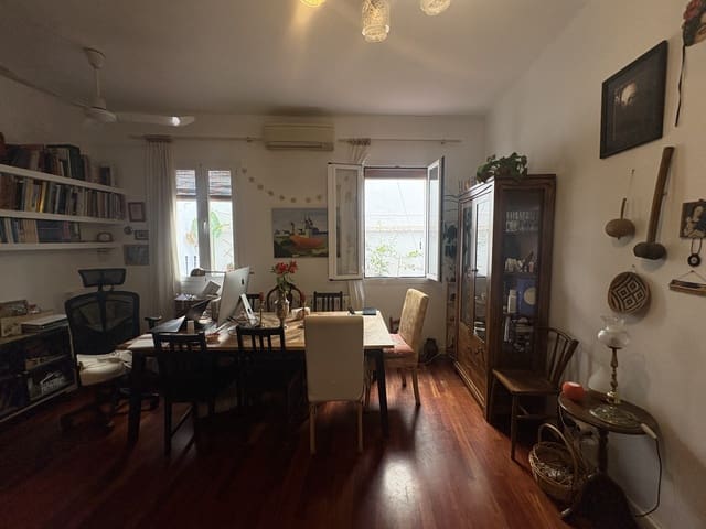 2 slaapkamer Flat te huur in Ibiza, Madrid stad - € 1.950 (Ref: 10109053)