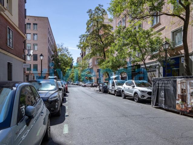 4 sovrum Lägenhet till salu i Gaztambide, Madrid stad - 970 000 € (Ref: 10110926)