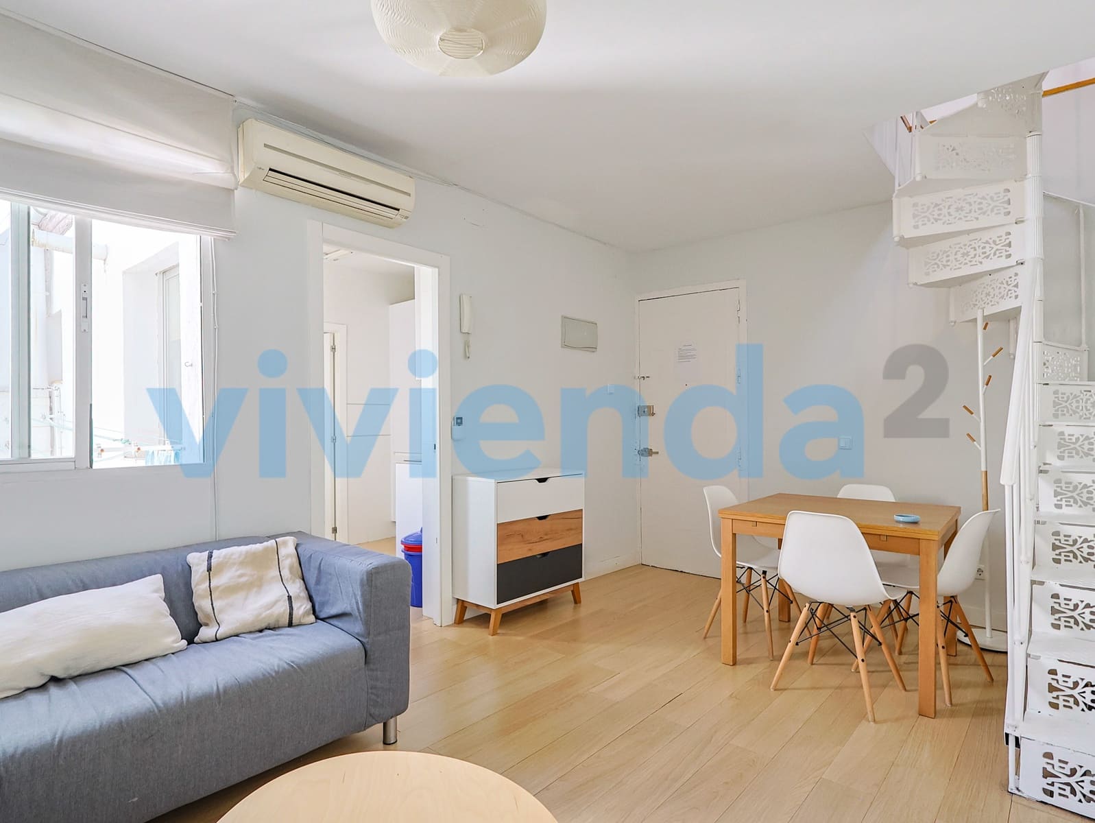 Piso de 4 habitaciones en Madrid ciudad en venta con piscina - 510.000 € (Ref: 10110927)