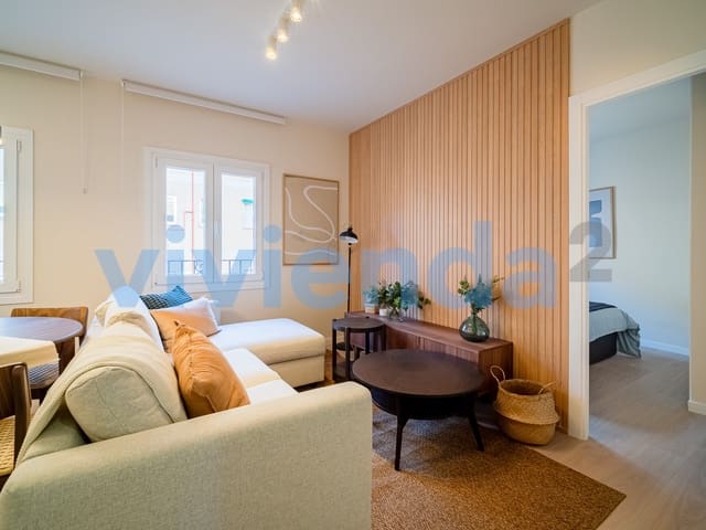 3 slaapkamer Flat te huur in Berruguete, Madrid stad - € 1.895 (Ref: 10115524)