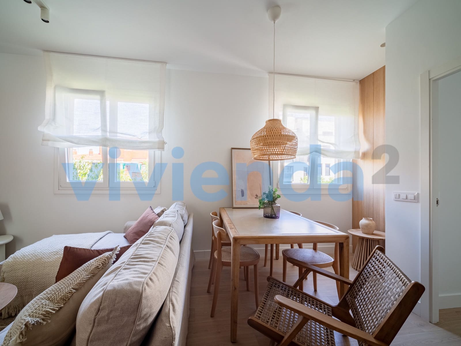 3 sovrum Lägenhet att hyra i Madrid stad - 1 845 € (Ref: 10115525)