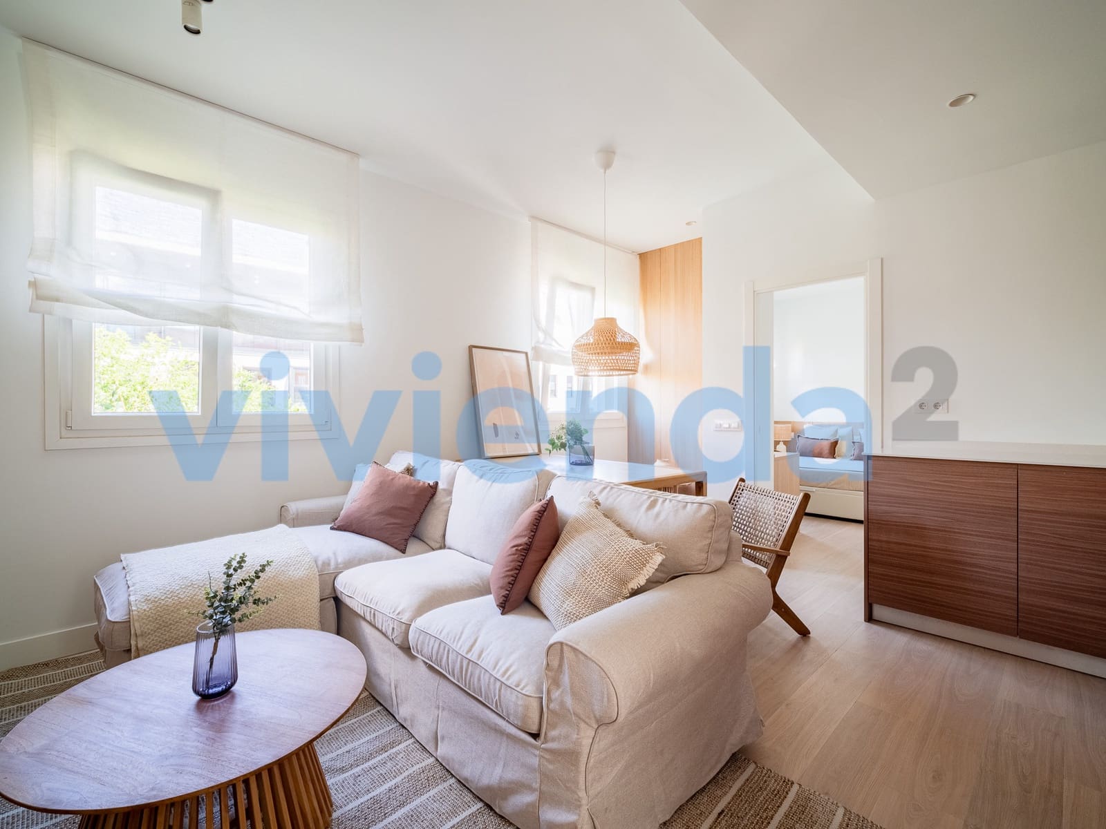 3 sovrum Lägenhet att hyra i Madrid stad - 1 845 € (Ref: 10115525)